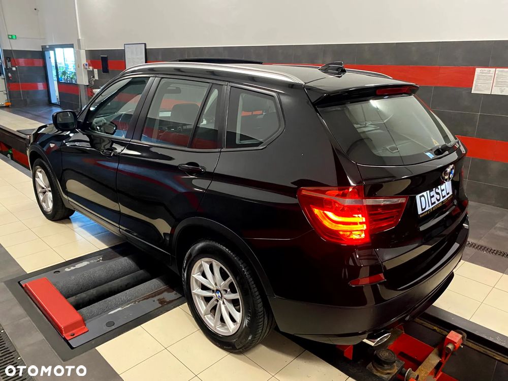 BMW X3 - 9