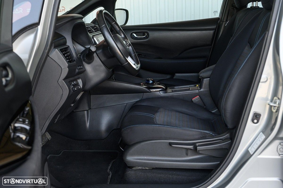 Nissan Leaf Acenta - 37