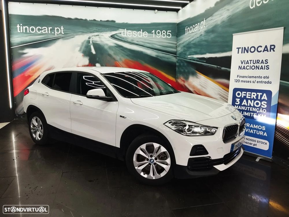 BMW X2 25 e xDrive - 2