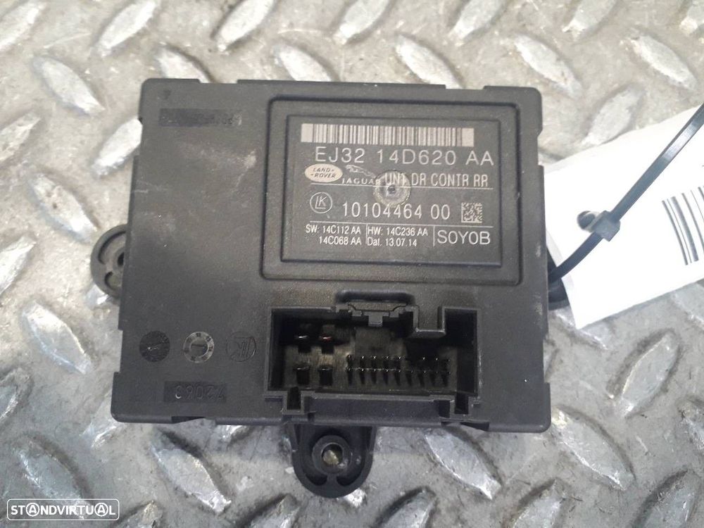 QUADRO ELÉTRICO LAND ROVER RANGE ROVER EVOQUE 2.2 D 4X4 190CV 2179CC - 1