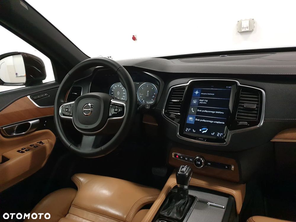 Volvo XC 90 D5 AWD Inscription 7os - 2