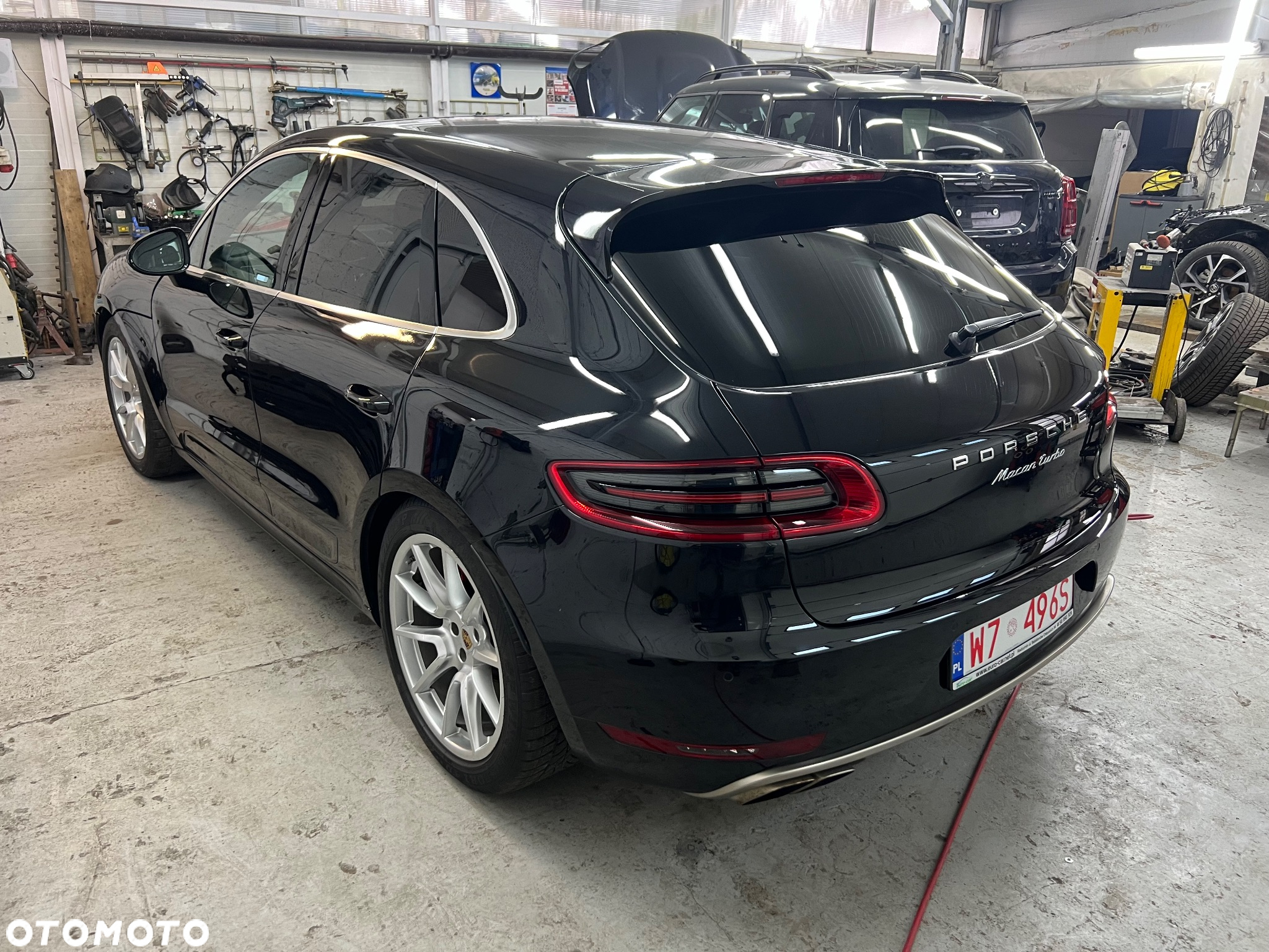 Porsche Macan Turbo PDK - 4