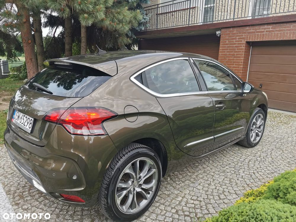 Citroën DS4 2.0 HDi SportChic - 6