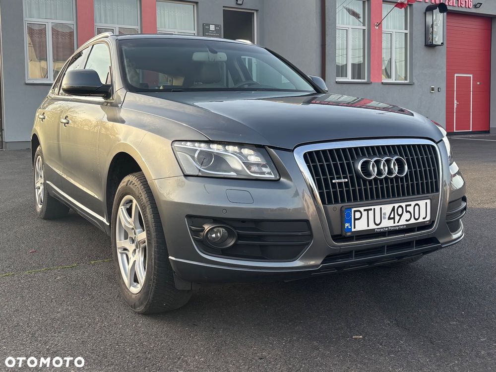 Audi Q5 - 1