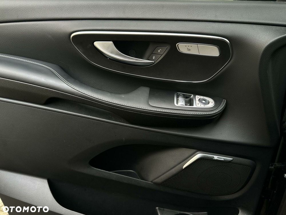 Mercedes-Benz Klasa V 250 d Avantgarde 9G-Tronic (ekstra d³) - 22