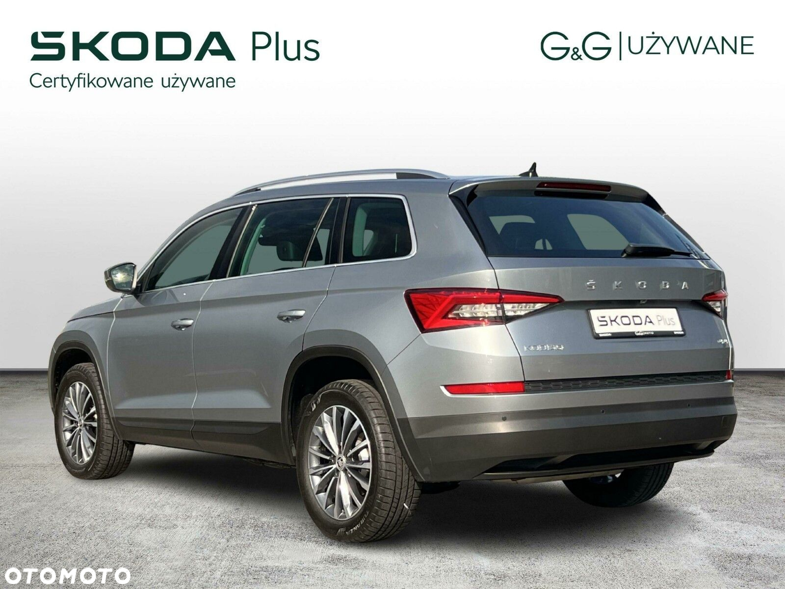 Skoda Kodiaq 2.0 TSI 4x4 Style DSG - 3