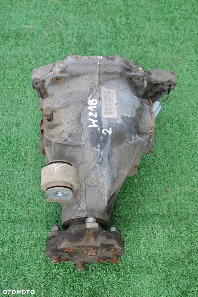Dyferencjał dyfer grucha OE Mercedes W218 CLS 3.5 CDI 2.47 A2183500200 - 4