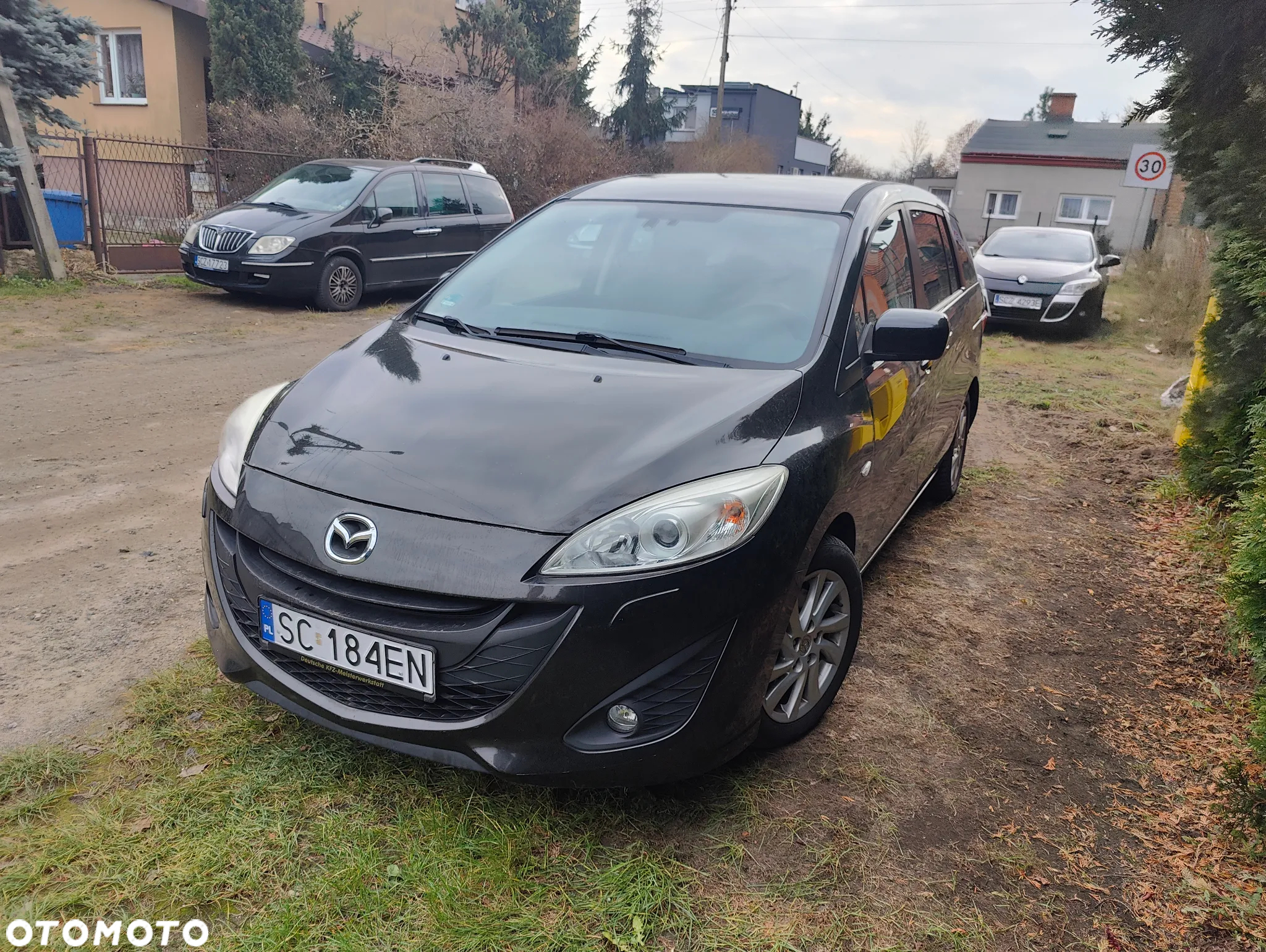 Mazda 5 1.6 CD Navi + - 4