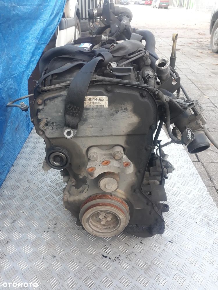 SILNIK FIAT DUCATO III 2,2 HDI  - UDZIELAM 30 DNI GWARANCJI ROZRUCHOWEJ ! (BRAK WTRYSKÓW) - 4