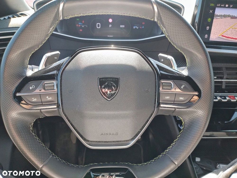 Peugeot 2008 1.2 PureTech GT S&S EAT8 - 16