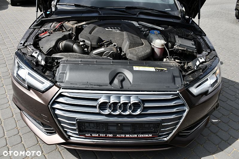 Audi A4 Limousine 1.4 TFSI Sport - 36