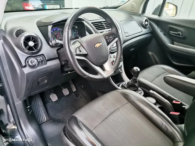 Chevrolet Trax 1.7 VCDi LT - 6