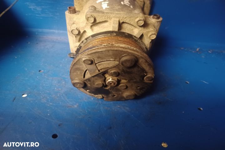 Compresor AC 1.6B Ford Focus 1 [1998 - 2004] Hatchback 5-usi 1.6 MT ( - 7