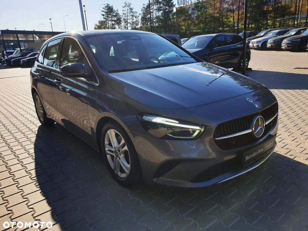 Mercedes-Benz Klasa B 200 d Progressive 8G-DCT - 3