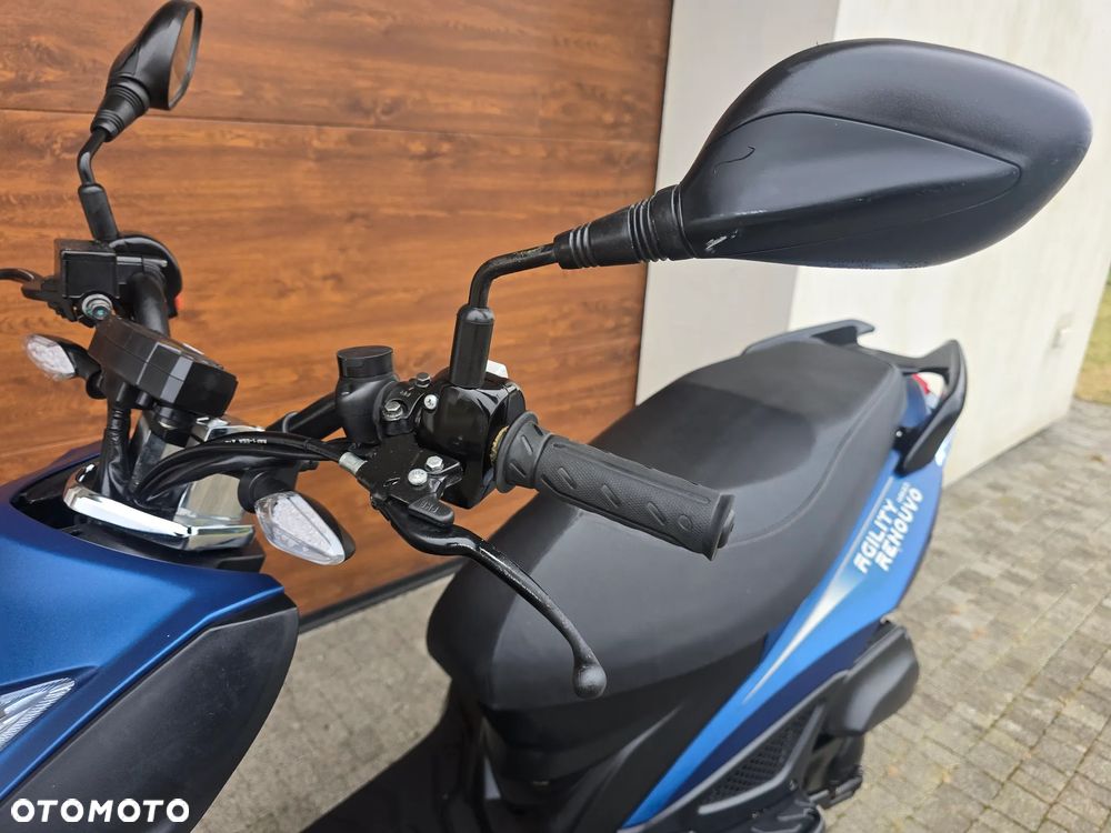 Kymco Agility - 19