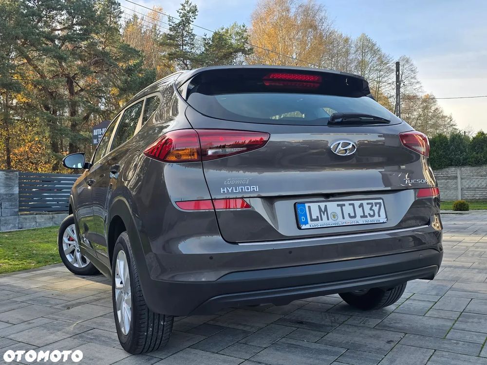 Hyundai Tucson 1.6 GDi 2WD Style - 20