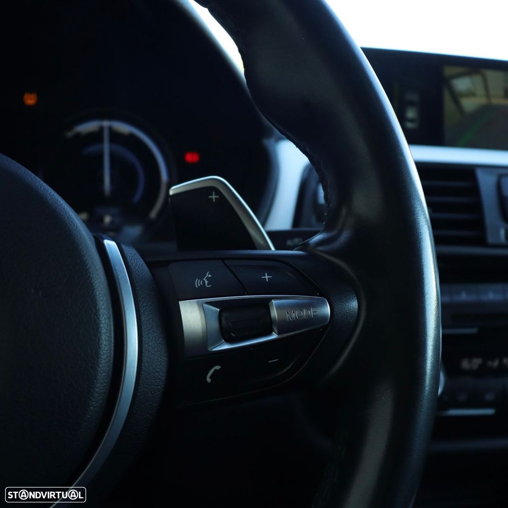 BMW 420 d Pack M Auto - 15