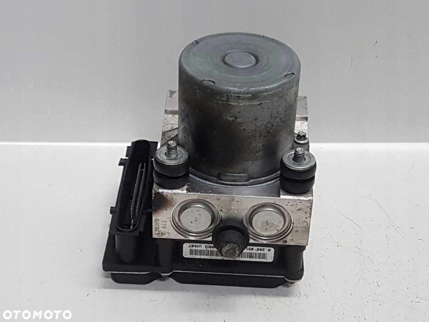 PEUGEOT 107 POMPA ABS 0265251415 0265951530 - 10