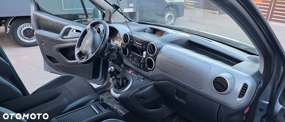 Citroën Berlingo 1.6 HDi XTR - 13