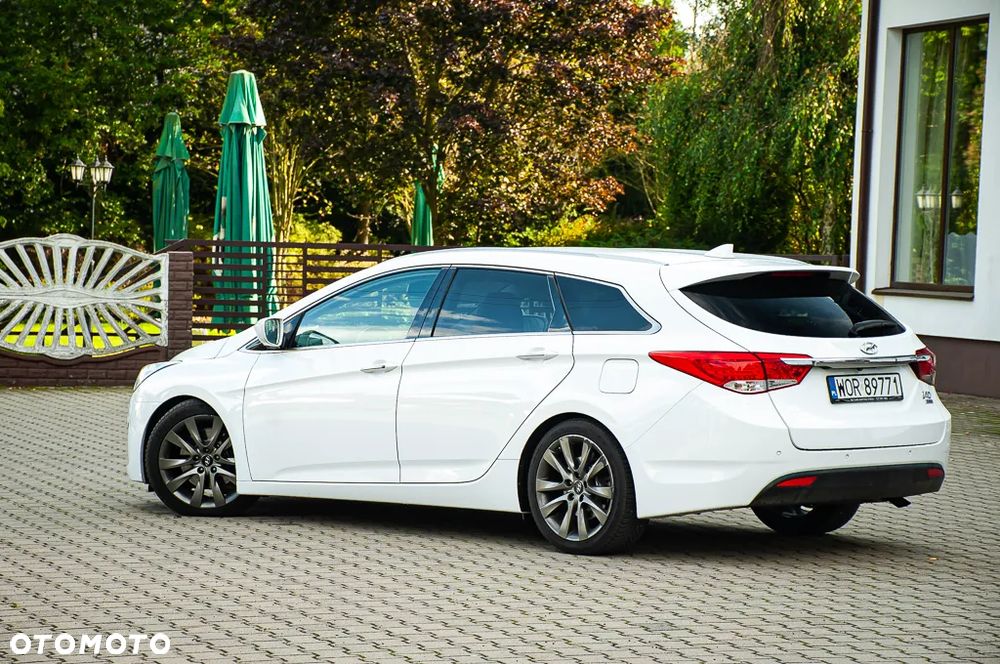 Hyundai i40 1.7 CRDi Comfort + - 8