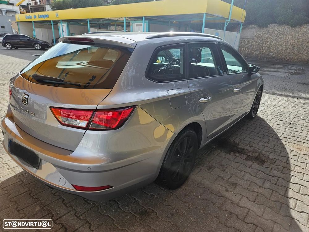 SEAT Leon ST 1.6 TDI Style S/S - 6