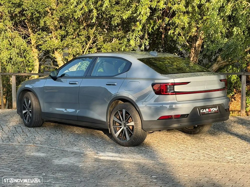 Polestar 2 Single Motor 64kWh — fotografia 7