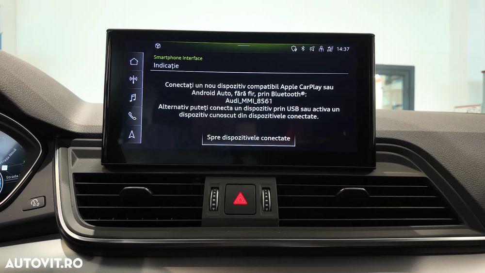 Audi Q5 50 TFSIe ack quattro S tronic S line - 27