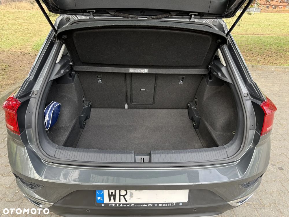 Volkswagen T-Roc 1.5 TSI Style DSG - 12