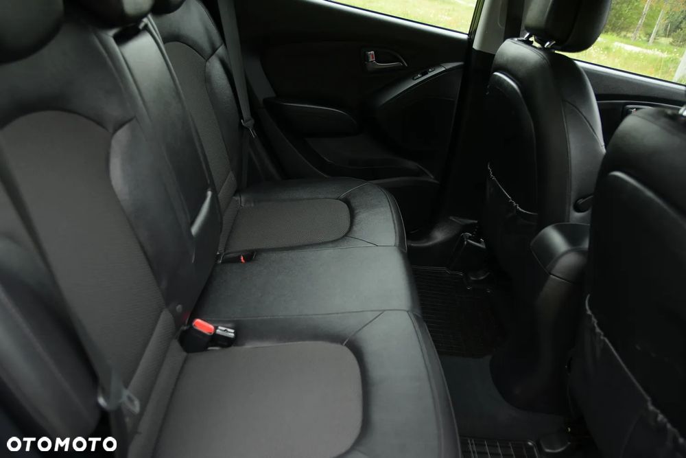 Hyundai ix35 1.6 2WD blue Style - 24