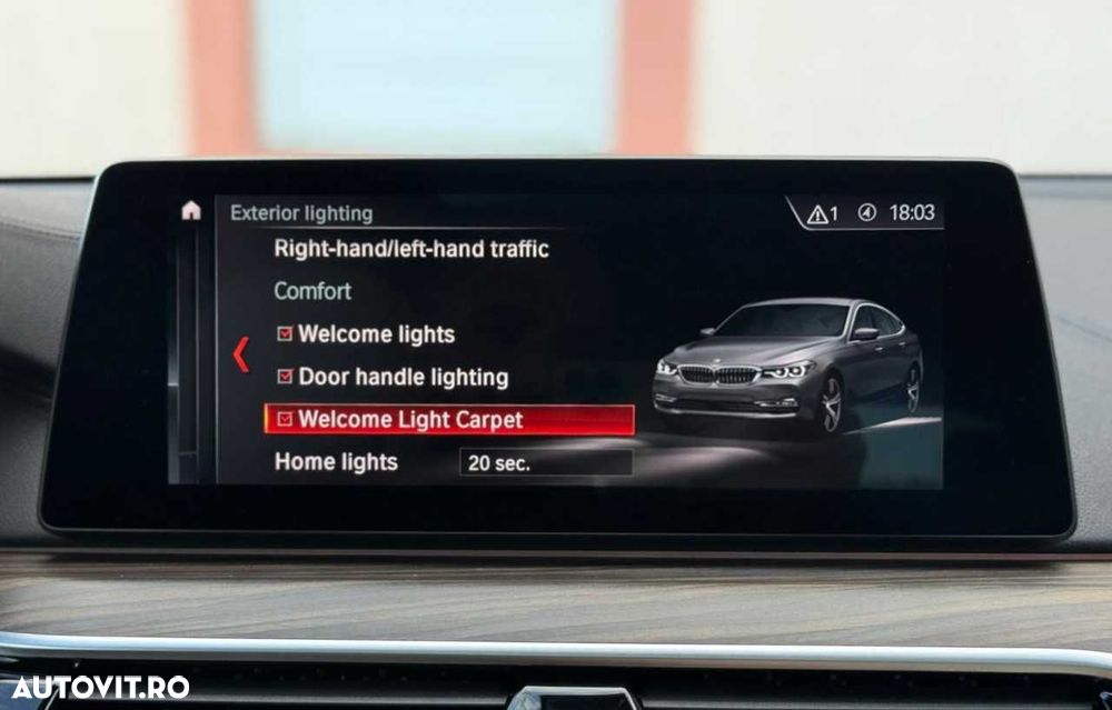 BMW Seria 6 620d - 34