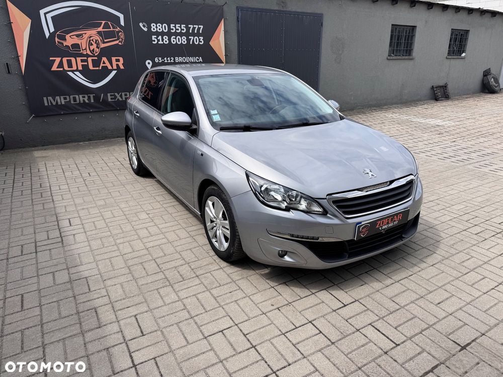 Peugeot 308 - 7