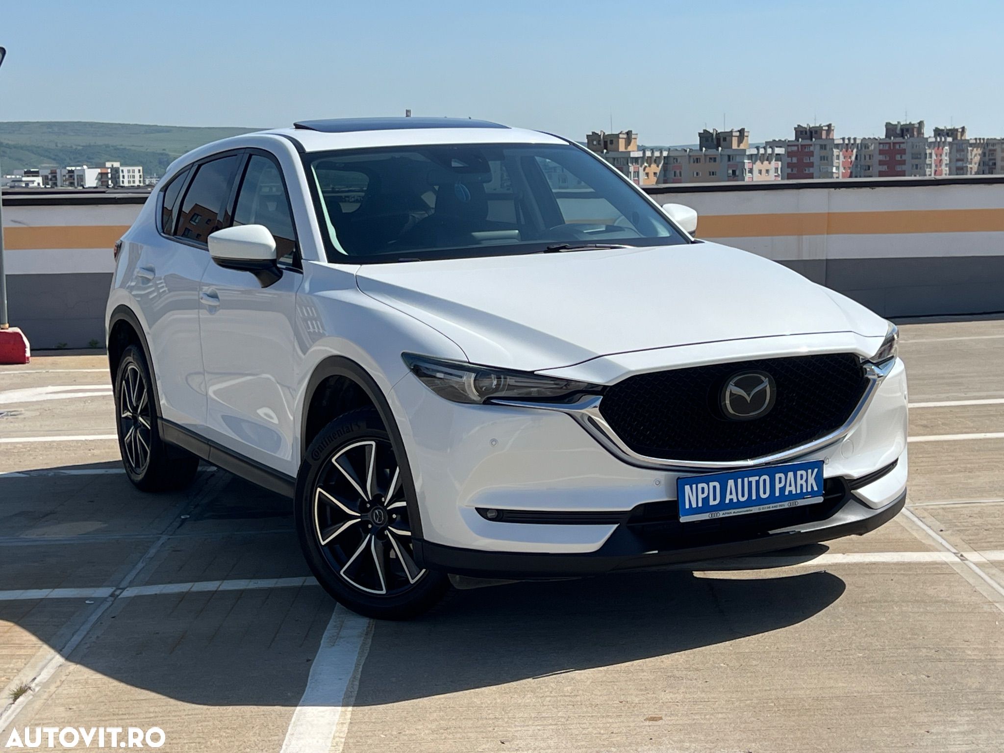 Mazda CX-5 CD175 4x4 AT Revolution Top - 1