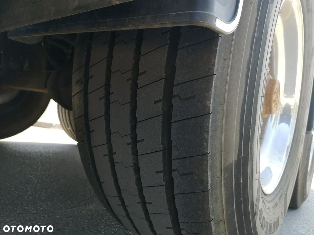 Kassbohrer Cysterna Paliwowa LGBF 4 Komorowa Mało Używana Super Stan! - 13