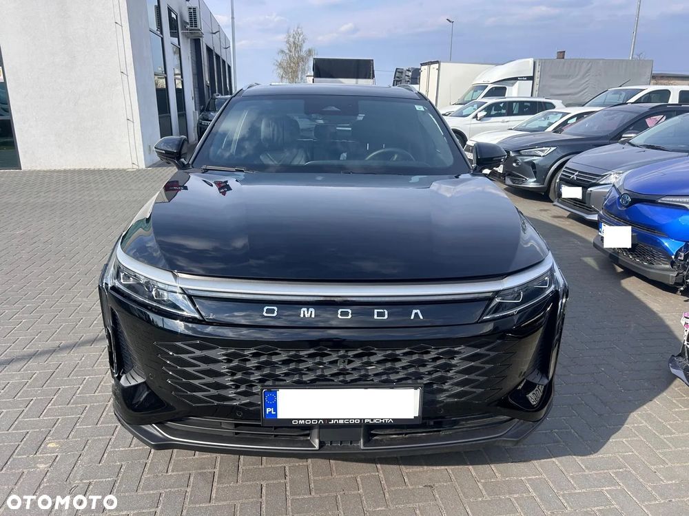 Omoda 9 - 3