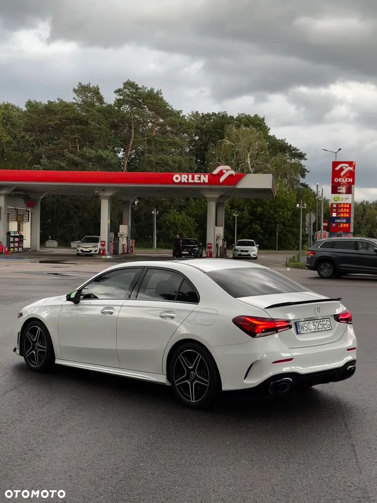 Mercedes-Benz Klasa A 220 4Matic 7G-DCT AMG Line - 6