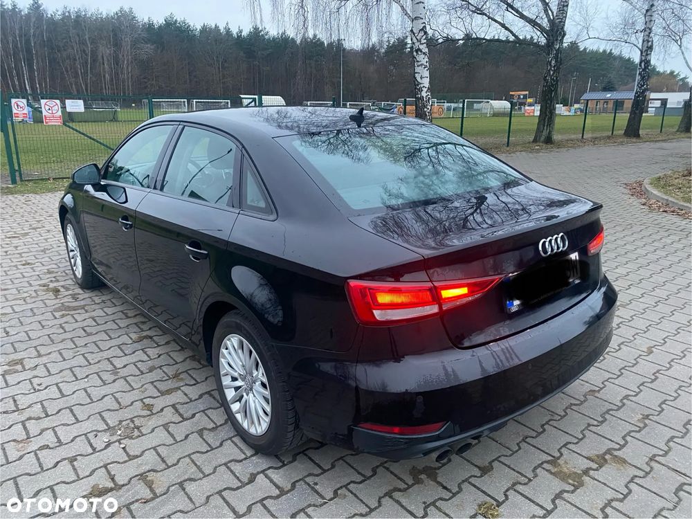 Audi A3 Limousine - 5