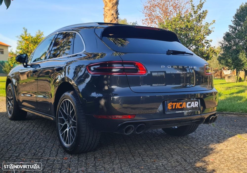 Porsche Macan - 42