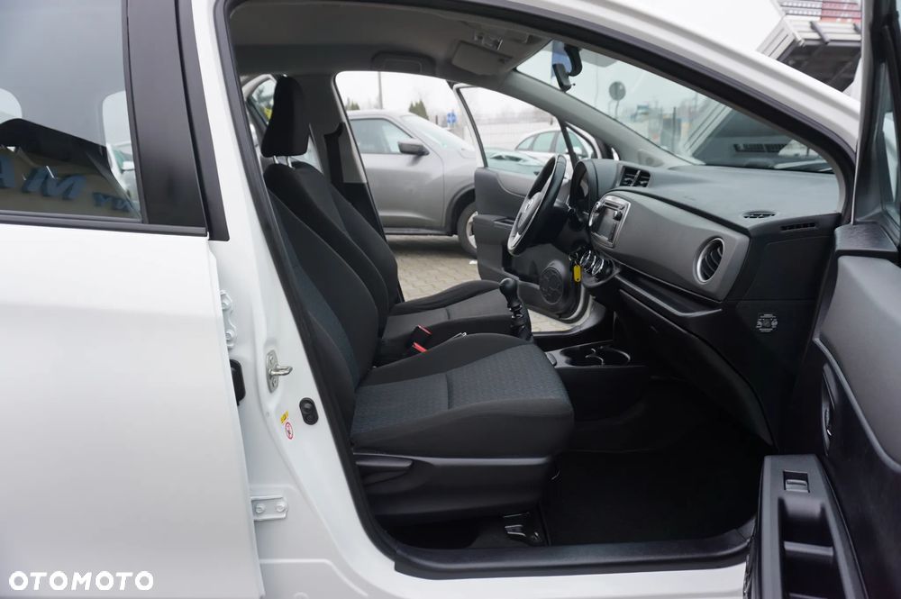 Toyota Yaris 1.33 VVT-i Edition - 25