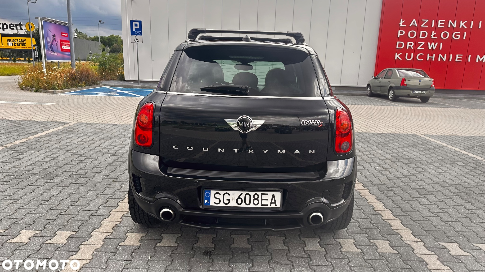 MINI Countryman Cooper S ALL4 sport - 6