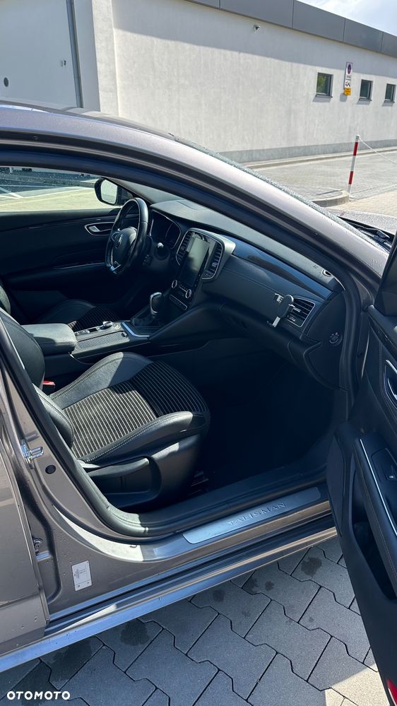 Renault Talisman Blue dCi 200 EDC INTENS - 8