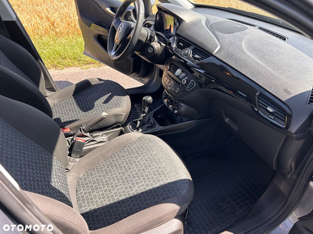 Opel Corsa 1.2 16V Essentia (klm) - 16