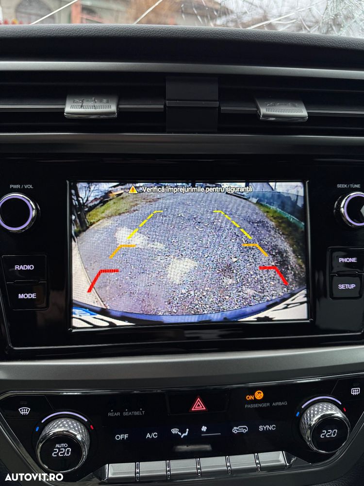 SsangYong Korando 1.5 GDI Turbo AT Smart - 21