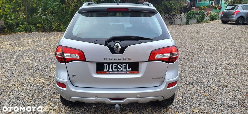 Renault Koleos 2.0 dCi 4x4 Dynamique Euro5 - 8