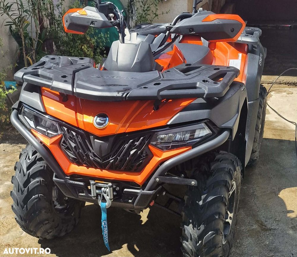 CF Moto 650GT ABS - 1