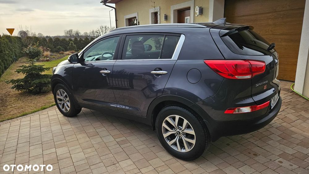 Kia Sportage 1.6 GDI L 2WD - 8