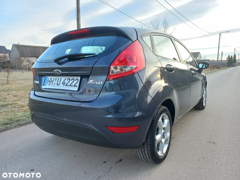 Ford Fiesta - 7