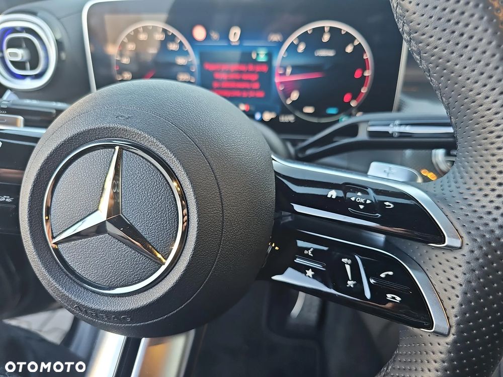 Mercedes-Benz GLC GLC-Coupe 220 d 4Matic 9G-TRONIC AMG Line Advanced - 19