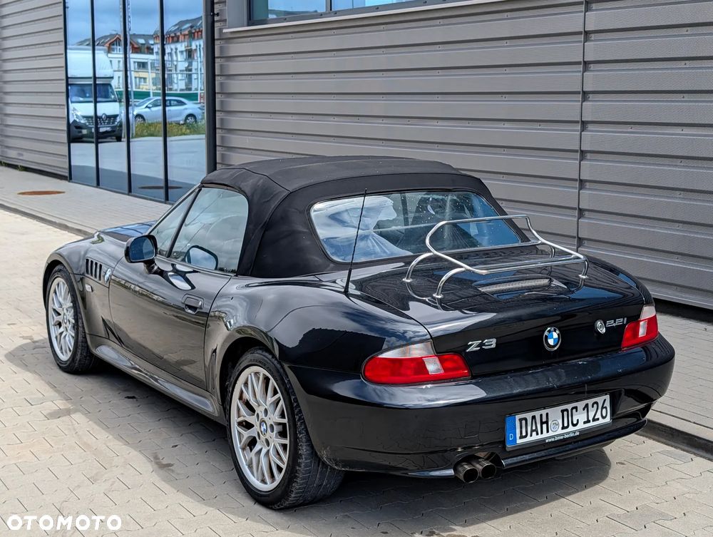 BMW Z3 - 10