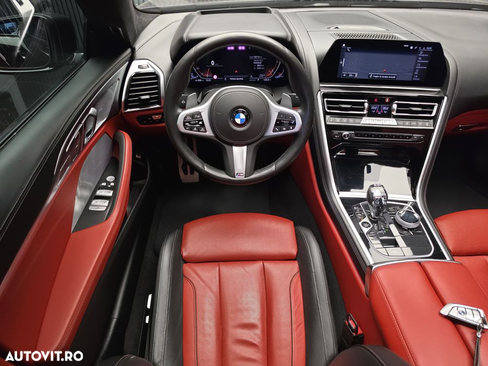 BMW Seria 8 840d xDrive - 29