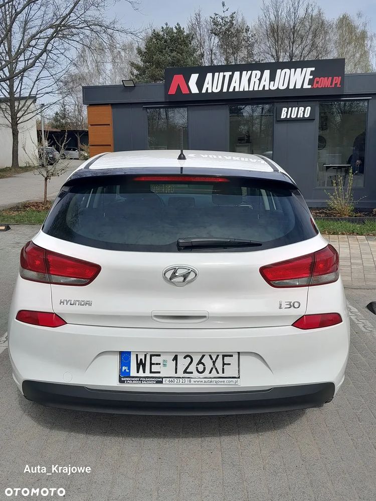 Hyundai i30 1.4 Classic + - 7